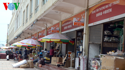 เศรษฐกิจชายแดนเวียดนาม–จีนยังคงมีความคึกคัก